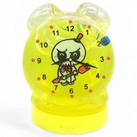 Жуйка для рук (слайм) Аніме з пінопластом, жовтий MIC PR2310