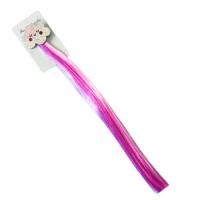 Пасмо волосся на заколці Єдиноріг (мікс) MIC CC-14