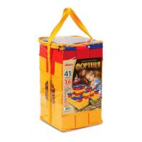 Конструктор дитячий Фортеця (41 дет.) Юника 0583