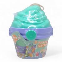 Лікарський набір 3 в 1 Морозиво, 19 елементів Aaojiani 688-201A