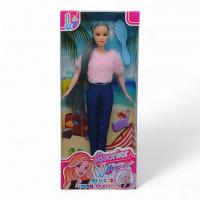 Лялька Baonier змінює колір волосся (вид 1) Baonier JJ9905-W15/JJ9905-W1