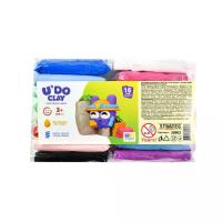 Набір для творчості UʼDO Clay 16 шт. брикет 6 г Strateg 30902
