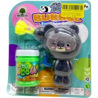 Пістолет з мильними бульбашками Коала, механічний GOLD TREE TOYS JNH845