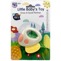 Брязкальце пластикове Грибочок, 3м+ YIDACONG YE60-34