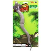 Змія-тягучка Кобра, сірий MiC W6328-176