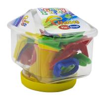 Набір для ліплення Будиночок Play-Toy E ERN-516