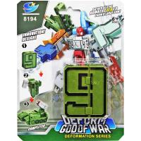 Трансформер Цифра 9 MiC 8194