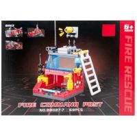 Дитячий конструктор "Fire Rescue" 88027-7, 69 деталей