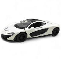 Машинка MCLAREN COLLECTION 5, біла Kinsmart KT5449W