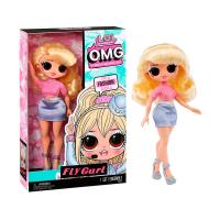 Лялька LOL серії ОРР OMG, Стюардеса L.O.L. Surprise! 987697