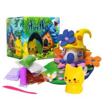 Набір для творчості Fireflies: Кошеня MiC 30411