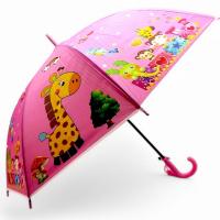 Парасолька, висота - 66 см: діаметр купола - 77 см (рожевий) MIC BT-CU-0060