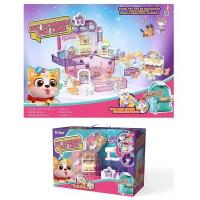 Набір 2 в 1 Песики DIY Scribble Pet Care Similan QL002