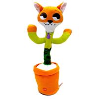 Кактус, що розмовляє Зоотопія ЛИС НІК УАЙЛД MIC kaktus1