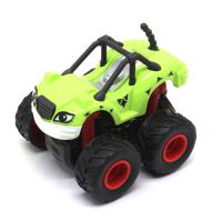 Машинка Вспиш, салатовий MiC 2016-7