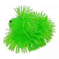 Антистрес-світяшка Песик, зелений MIC C66720