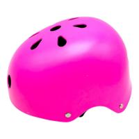 Шолом захисний, дитячий (колір РОЖЕВИЙ) MIC SC21509