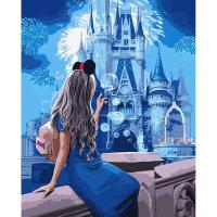 Картина за номерами У світі мрій  Ідейка KHO2567