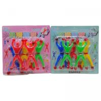 Набір лизунів Людина Павук (5 шт) MIC 910-47ЛК