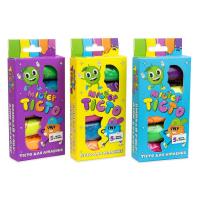 Набір тіста для ліплення Містер Тісто (5 шт) Strateg 41000