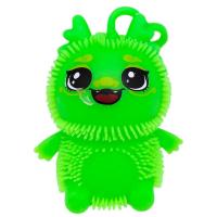Їжак, що світиться олень 11 см. (ЗЕЛЕНИЙ) MIC MS-24-803