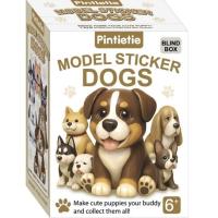 Pintietie 3D конструктор-сюрприз МАЛЕНЬКЕ ЩЕНЯТКО Pintietie PTA0207S