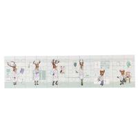 Набір пазлів «Лікарі» 36 елементів JoyBand-Bontoy PB05