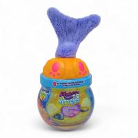 Іграшка-сюрприз Котик в акваріумі (Котик у банці), фіолетовий Misfittens 03945(W2)