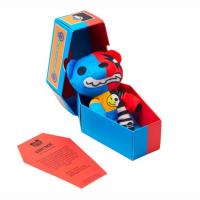 Плюшева колекційна іграшка DEDDY BEARS SERIES 4 (ЧЕРВОНО-СИНІЙ) Deddy Bears DB409