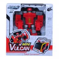 Трансформер Тобот Вулкан пожежна машина MIC 968-10