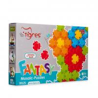 Мозаїка-пазли Фантазія (96 елементів) Wader 39125