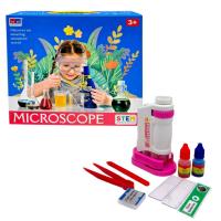 Мікроскоп в коробці р.27,6x8,5x24,2 см YG Toys 3108B