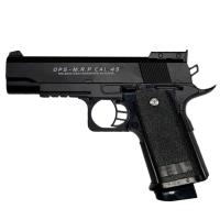 Дитячий іграшковий пістолет на кульках M20 чорний