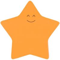 Блок паперу з клейким шаром, Star, 70х70мм,50арк Axent 2444-03-A