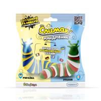 Колекційна іграшка-антистрес – Слимак-мандрівник #sbabam 180/CN23