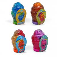 Слайм-антистрес Кекс, 75 мл, мікс видів Окто 80183