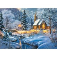 Пазли Ясна ніч, 1000 елементів Cherry Pazzi MiC 30295