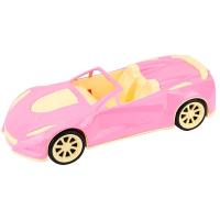 Кабріолет ТЕХНОК рожева Технок 6122