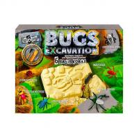 Дитячий набір для проведення розкопок "Bugs Excavation" Жуки Danko Toys BEX-01U Укр BEX-01-05U