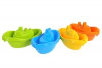 Кораблик для ванни, 4 штуки Технок 6597