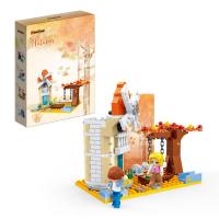 Конструктор Пори року: Осінь, 178 дет. BanBao 6629