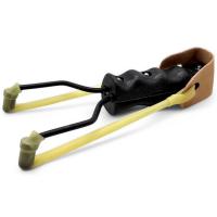 Рогатка дитяча, метал і пластик (17 см) MIC LS3569