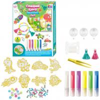 Набор для творчества Витражные украшения (укр) Fun Game 54715