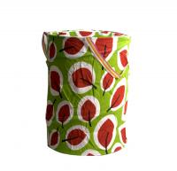 Кошик для іграшок Листочки MiC BT-TB-0013