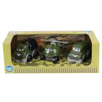 Іграшка "Військовий транспорт Міні" 9192TXK