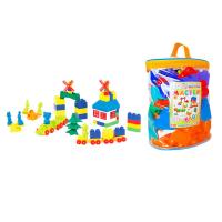 Конструктор Майстер-Блок 93 деталі Colorplast 1-027