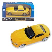 Машинка BMW Z4, жовтий RMZ City 444001