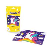 Пазли Єдиноріг, 24 дет RoterKafer RK1130-07