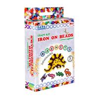 Набір для творчості Магніти з термомозаіка Динозаврики Умняшка ТМ-011