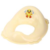 Накладка на унітаз, жовта Технок 9093